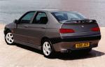 Alfa Romeo 146 Junior 1998 года (UK)